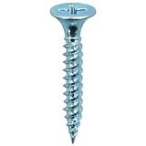ダイドーハント (DAIDOHANT) 軽天ビス ユニクロ (呼び径d) 3.5 x (長さL) 41mm ( ラッパ頭 ) [ 鉄 / ユニクロメッキ ] (150本入) 10176769