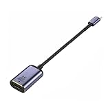 xiwai USB4 USB-C Type-Cソースからメス HDMI 2.0 ケーブルディスプレイ 8K 60HZ UHD 4K HDMI オスモニター