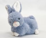 テイクオフ ぬいぐるみプチ ラパン(うさぎ)ブルー