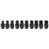Powerbuilt 647208 3/8' Drive Universal Impact Metric Socket Set, 10 Pieces [並行輸入品]