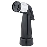 Kingston Brass Gourmetier KBS563SP Kitchen Faucet Sprayer, Black [並行輸入品]