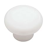 BRAINERD/LIBERTY HDW P624AAC-W-U1 10PK 1-3/8"White RND Knob [並行輸入品]