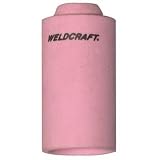 Weldcraft 366-13N12 8号アルミナノズル0.5 WP-9