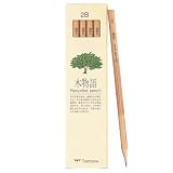 トンボ(Tombow) 鉛筆 木物語 2B 1ダース LA-KEA2B