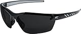 Edge Eyewear Zorge G2 Safety Glasses Black Frame / Polarized Smoke 2.0 Magnification Lenses [並行輸入品]