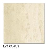 フロアタイル フロアータイル　リリカラ　LYT83431 トラバーチン ストーン【1ケース単位での販売】