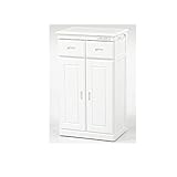 キッチンカウンター　（天板タイル貼り）　ホワイト　ＳＩｓｉＭＵＤ77613233ＷＨｉｓ