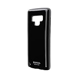 ルプラス Galaxy Note9 SC-01L/SCV40 耐衝撃ハイブリッドケース「PALLET」 ブラック LP-GN9HVCBK