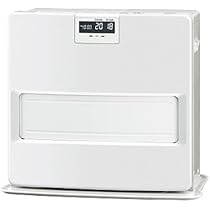 Amazon | コロナ VXシリーズ 石油ファンヒーター ホワイト 木造19畳
