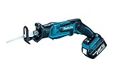 マキタ(Makita) 充電式レシプロソー 18V 3.0Ah JR184DRF