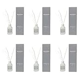 mou mou リードディフューザー ウール 100mL 6個セット