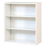 書庫 スチール製 収納 スチール書庫 キャビネット オフィス 書類 オープン