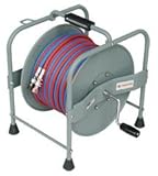 三協リール 酸素アセチレンリール手巻き30m　STR-30A