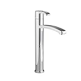 American Standard 7430.152.002 Berwick Single Control Vessel Lavatory Faucet, Polished Chrome [並行輸入品