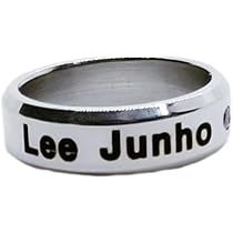 Amazon | [BITACS] ジュノ （Lee JunHo）リング 2pm のメンバー 名前