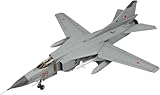 プラッツ 1/48 ソ連 MiG-23MF フロッガーB 金属製ピトー管付属 プラモデル TPA-56 (飛行機)