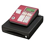 カシオ レジスター 10部門 小型ドロア分離型 TE-300RD レッド