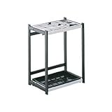 テラモト 折りたたみ式傘立 A型 12本用 UB-280-212-0 1台 生活用品 インテリア 雑貨 日用雑 [並行輸入品]