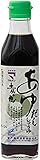 マルバン醤油 鮎だししょうゆ 300ml × 3