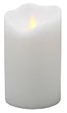 リアルフレイム LEDキャンドル ホワイト CL011