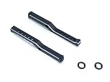スクエア (Square) リヤボディマウントステー (ブラック)REVE D RDX/ドリフト汎用 SRD-7BK
