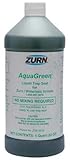 Zurn 32ozボトルW / Aquagreen液体F /トラップSeal