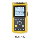 FLUKE （フルーク） 電力品質アナライザー　Fluke-43B