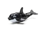 Wonder Play Swimming Dolphin (Black) [並行輸入品]