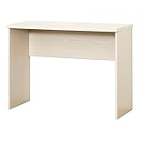 クロシオ ファミリー デスク 幅100cm ホワイト 白 パソコンデスク 学習机 シンプル 027135