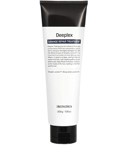 Amazon | イロノワ ディープレックス Deeplex シャンプー 500ml