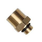 M22 / 14 G1 / 4 インイン真ちゅうアダプター用高圧洗浄機コネクター