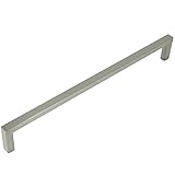Laurey 73328 Cosmo Pull, 192mm, Satin Nickel [並行輸入品]