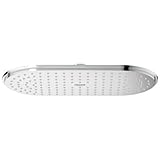 Grohe 27837000 Rainshower Veris 300 1-spray Shower Head [並行輸入品]