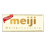 明治 ホワイトチョコレート 40g×10枚