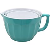3ピースBatter Bowlsセット、ブルーby Mainstays