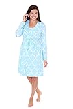 Baby Be Mine SLEEPWEAR レディース US サイズ: L カラー: ブルー