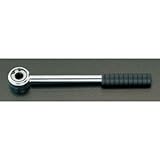 エスコ 3/8"/205mm全ねじレンチ EA602CZ-22