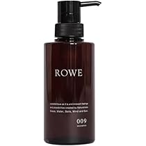 ROWE 009 シャンプー・トリートメント 詰替用 ROWE 009 シャンプー・トリートメント 詰替用