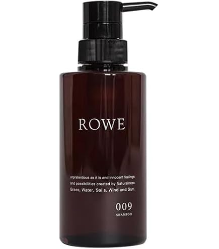 Amazon | ROWE 001 シャンプー 300ml | ノーブランド品 | シャンプー 通販