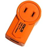 MERCURY（マーキュリー）　[USB Port Plug In Adapter] ORANGE |USBポートプラグ|インテリ家電|　【sf】