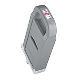 Canon 700 ml pfi-707染料マゼンタインクタンクfor Canon ipf830、ipf840、ipf850 CADプロッタ、3パック