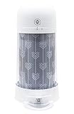 おむつゴミ箱 おむつ処理ポット TWIST'R DIAPER DISPOSAL SYSTEM GREY ARROW