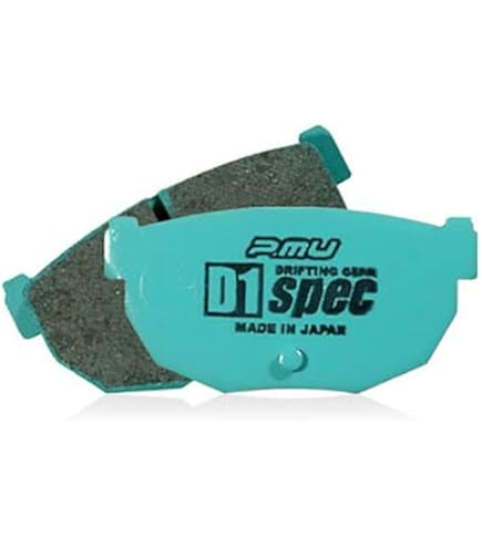 Project μ D1 spec R433 ブレーキパッド RX8 リア用 Amazon | プロジェクトミュー【Project μ】ブレーキパット D1 spec