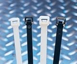 ケーブルタイ14 – 1 / 2 "自然100 pcs。Made In USA