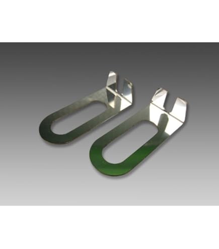 Amazon | CFポッシュ(CF POSH) チェーンアジャスター 2個入 ステンレス