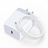 Viviber タイプC Andriod充電器 Type-C ACアダプター iPhone15 max スマホ 充電器 20W 急速充電器(PD3.0/PSE認証)USB C-USB Cケーブル1本付き 携帯充電器 pd タイプC 充電ケーブル アンドロイド充電器 USB C コンセント Galaxy充電器 Cタイプ多機種対応