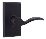 Weslock R7305H1--0020 Carlow Lever, Oil-Rubbed Bronze Weslock [並行輸入品]