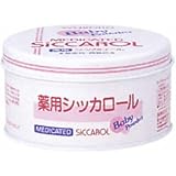 和光堂 薬用シッカロール 缶 140g