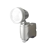 高儀 EARTH MAN AC100V LEDセンサーライト シングル 6W×1 SLT-6LA