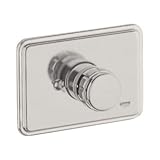 Grohe 19 702 av0 Quadra圧力バランスバルブトリム、インフィニティサテンニッケル